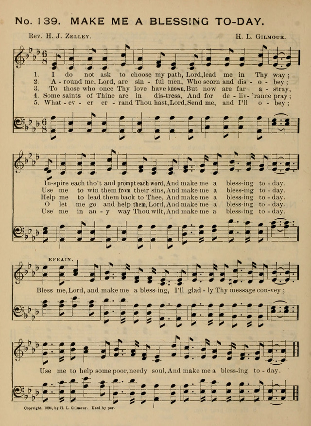 The Best Gospel Songs and their composers page 146