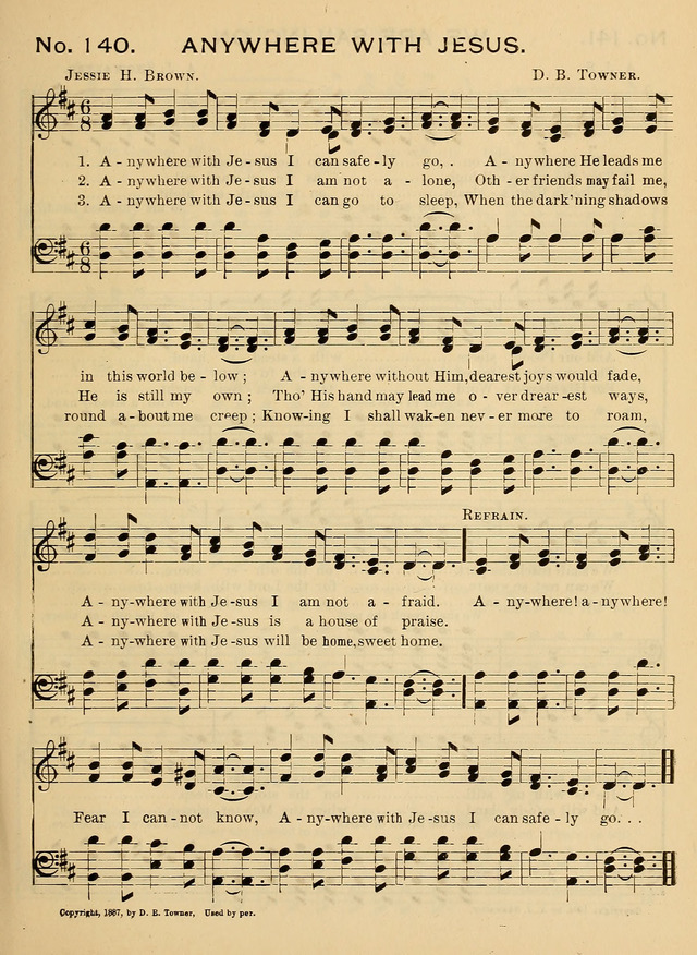 The Best Gospel Songs and their composers page 147