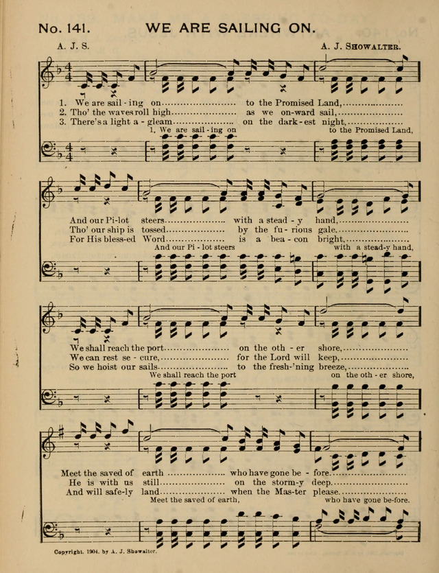 The Best Gospel Songs and their composers page 148