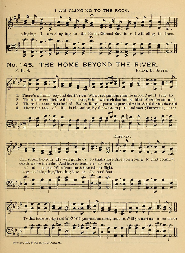 The Best Gospel Songs and their composers page 153