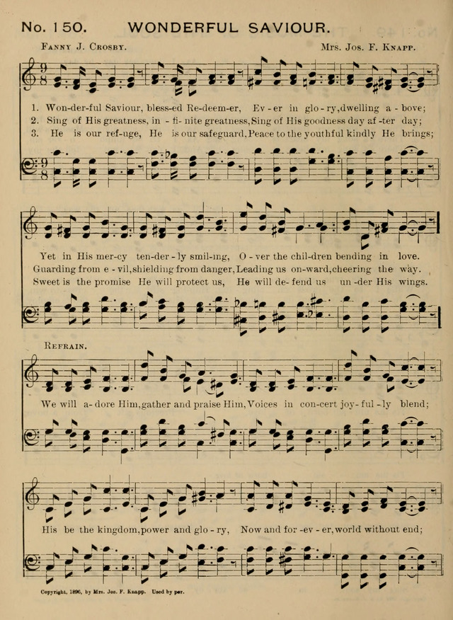 The Best Gospel Songs and their composers page 158