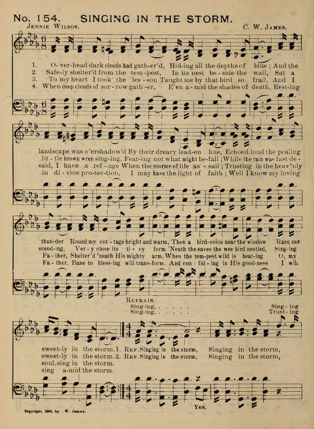 The Best Gospel Songs and their composers page 162