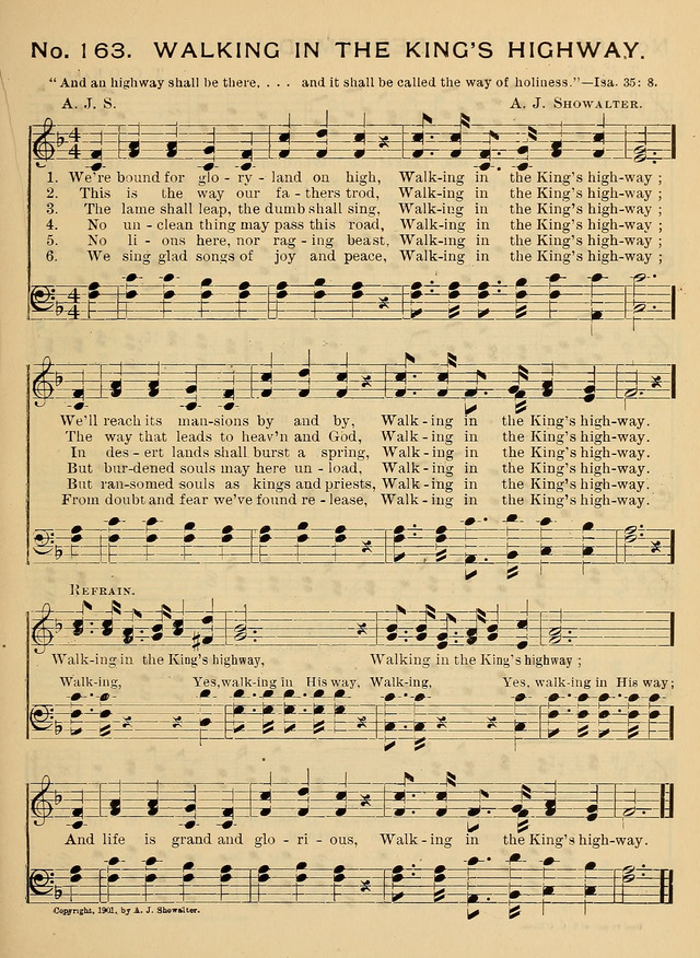 The Best Gospel Songs and their composers page 171