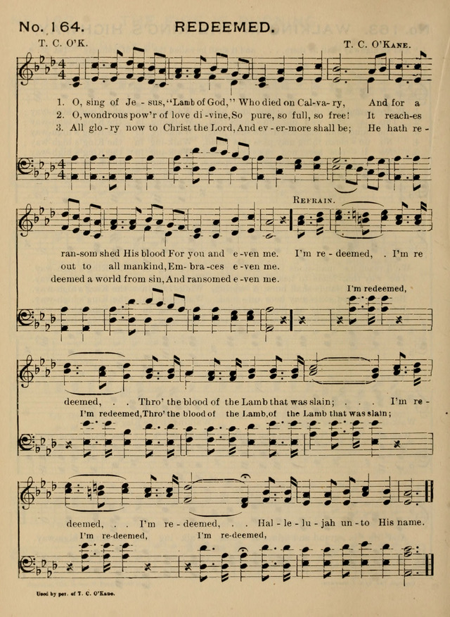 The Best Gospel Songs and their composers page 172