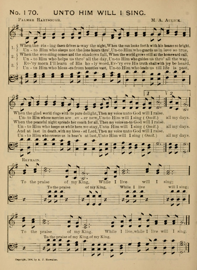 The Best Gospel Songs and their composers page 178