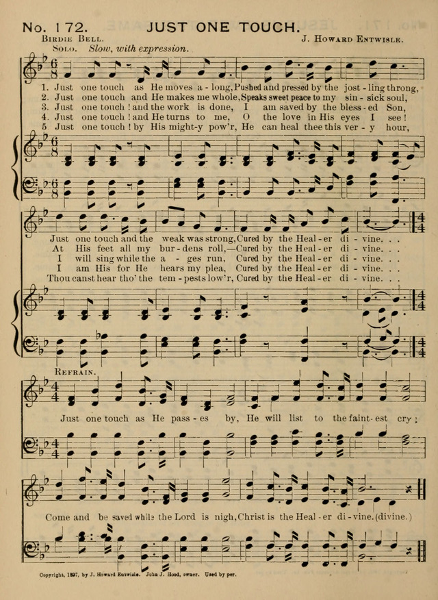 The Best Gospel Songs and their composers page 180