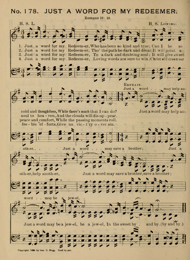 The Best Gospel Songs and their composers page 186