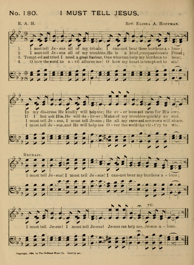 The Best Gospel Songs and their composers page 188
