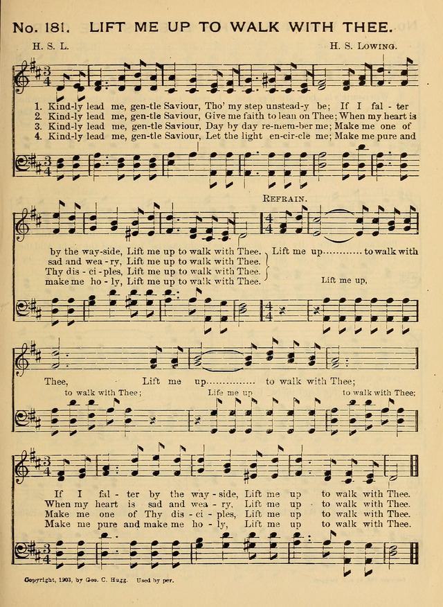 The Best Gospel Songs and their composers page 189