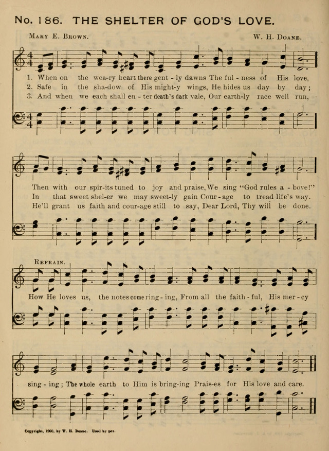 The Best Gospel Songs and their composers page 194