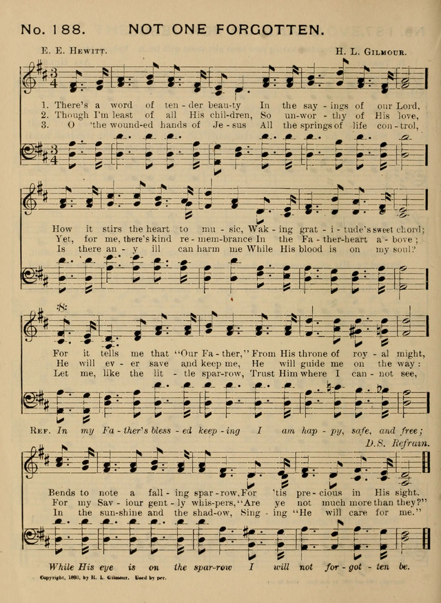 The Best Gospel Songs and their composers page 196