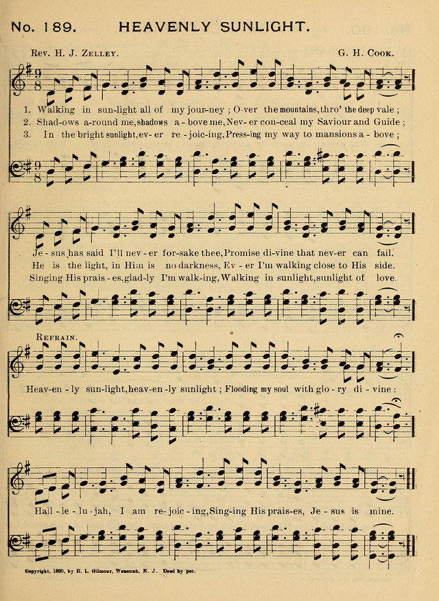 The Best Gospel Songs and their composers page 197