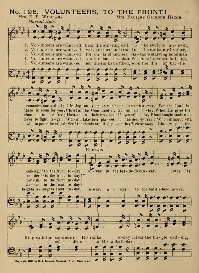 The Best Gospel Songs and their composers page 204