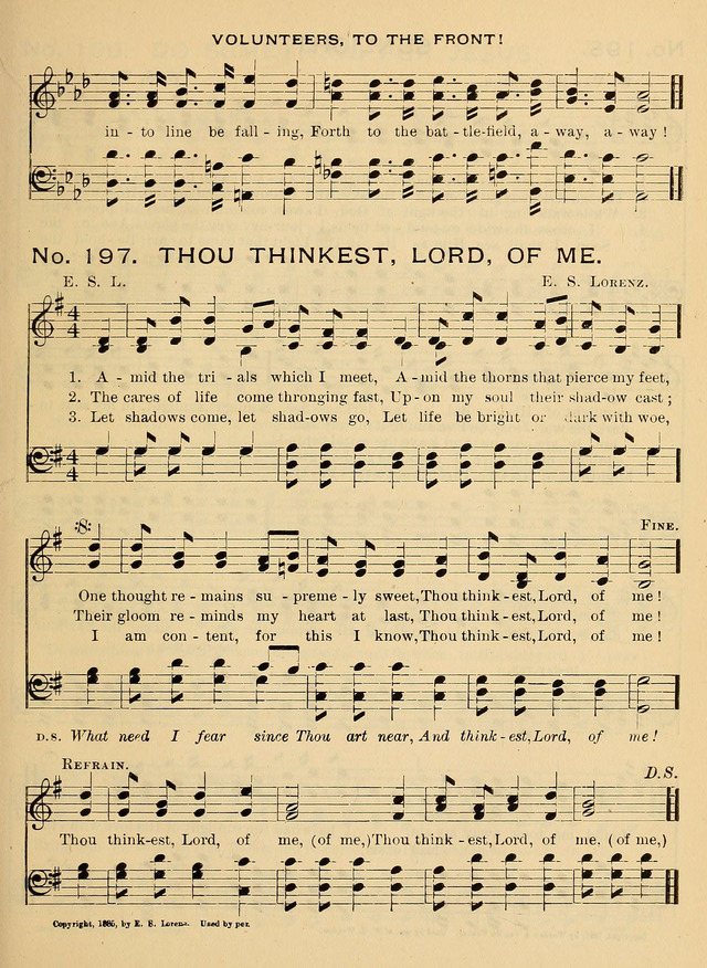 The Best Gospel Songs and their composers page 205