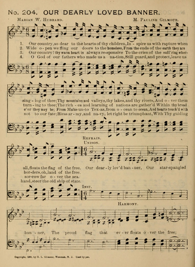 The Best Gospel Songs and their composers page 212