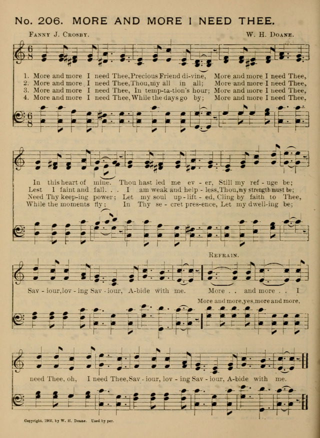 The Best Gospel Songs and their composers page 214