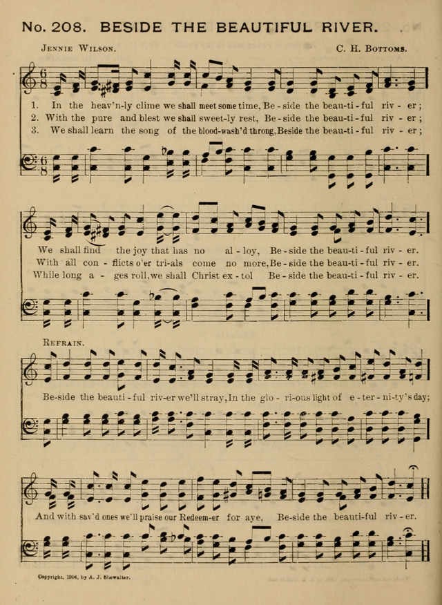 The Best Gospel Songs and their composers page 216