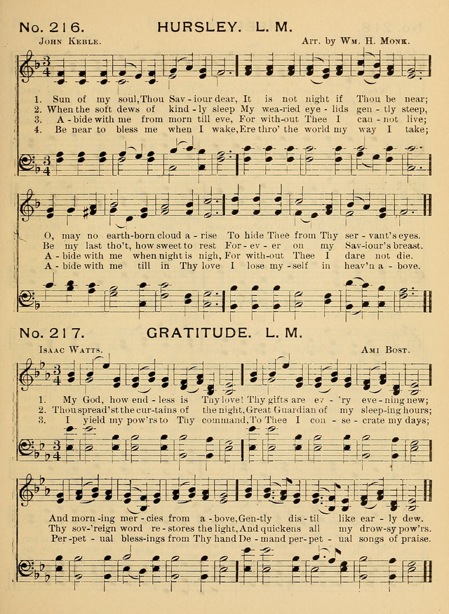 The Best Gospel Songs and their composers page 223