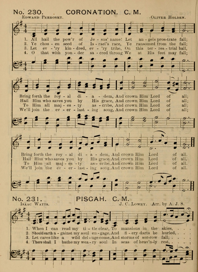 The Best Gospel Songs and their composers page 230