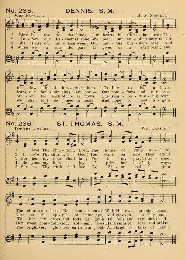 The Best Gospel Songs and their composers page 233
