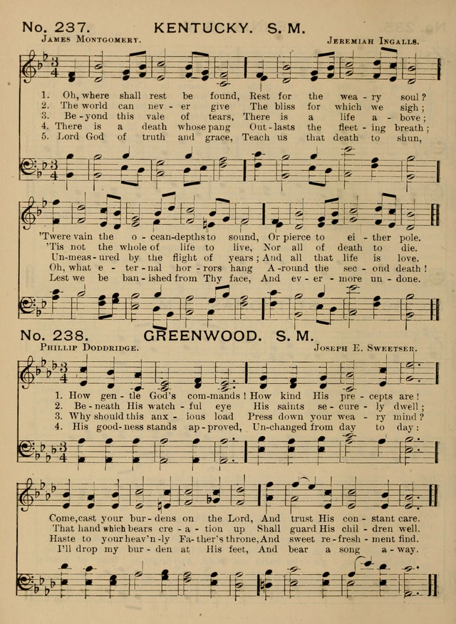 The Best Gospel Songs and their composers page 234