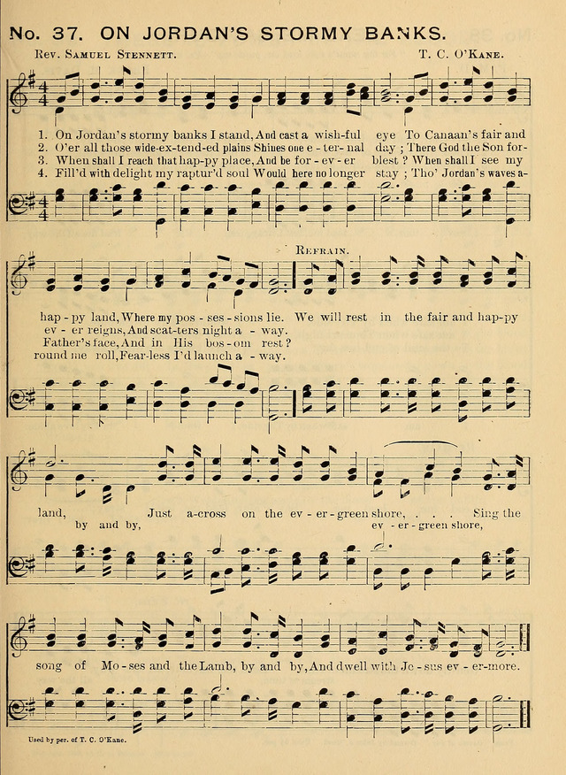 The Best Gospel Songs and their composers page 37