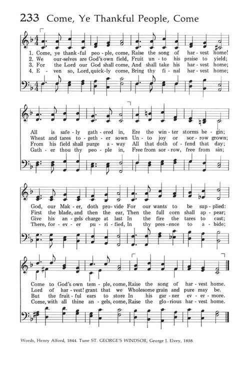 Baptist Hymnal (1975 ed) page 224