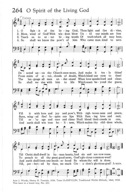 Baptist Hymnal (1975 ed) page 250