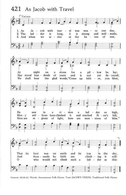 Baptist Hymnal (1975 ed) page 404