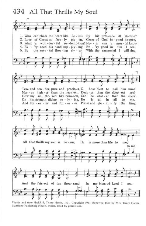 Baptist Hymnal (1975 ed) page 418