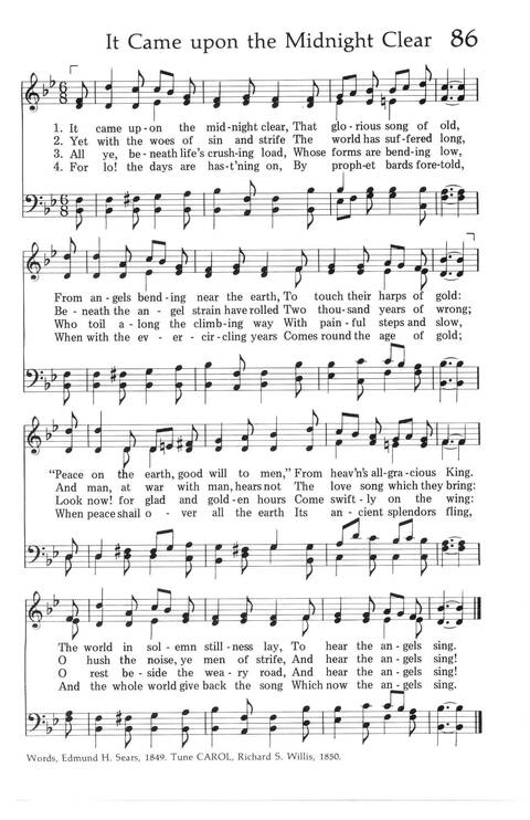 Baptist Hymnal (1975 ed) page 81