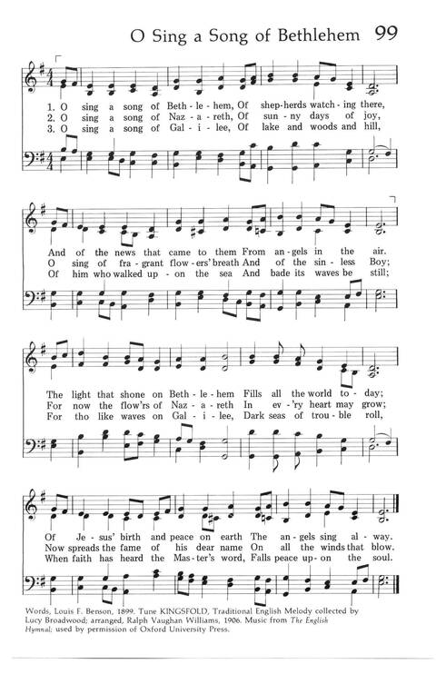 Baptist Hymnal (1975 ed) page 93