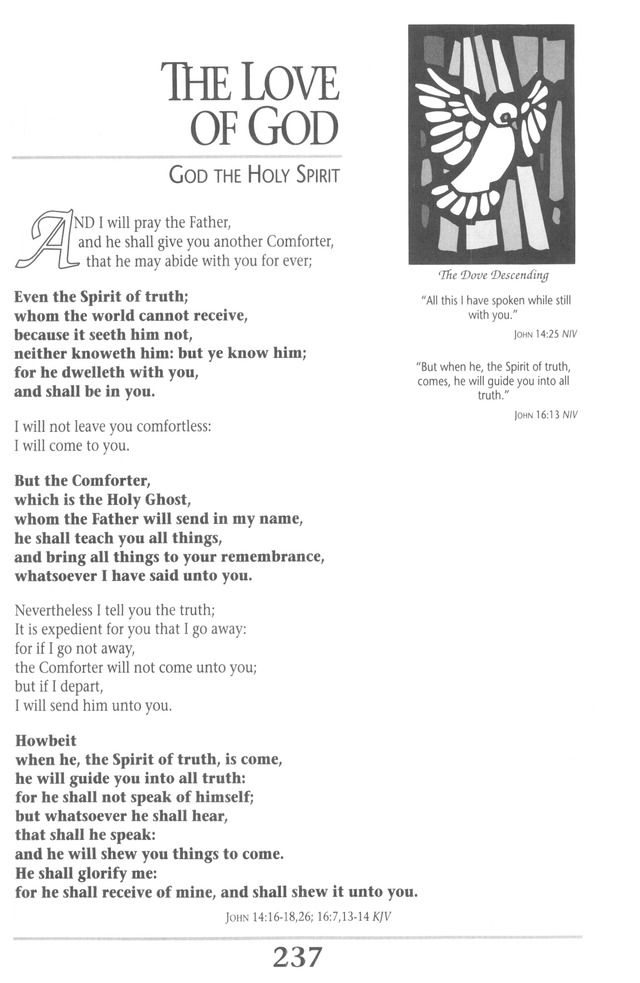 Baptist Hymnal 1991 page 215
