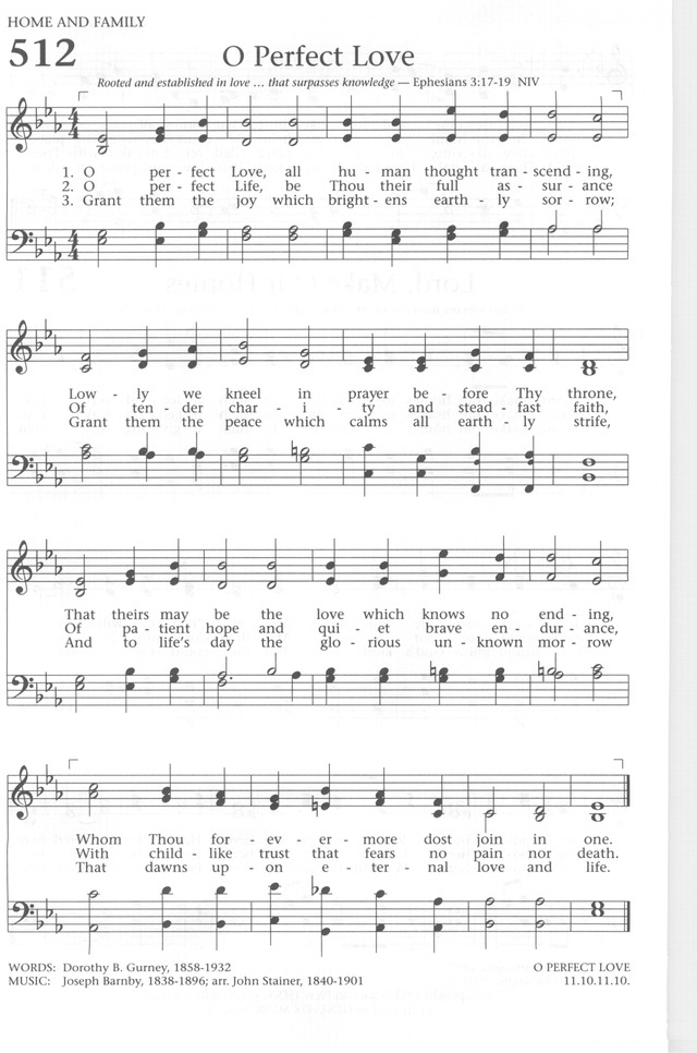 Baptist Hymnal 1991 page 454