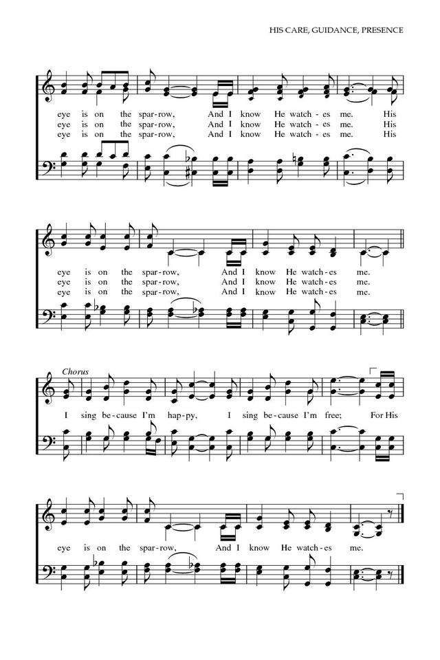 Baptist Hymnal 2008 page 136