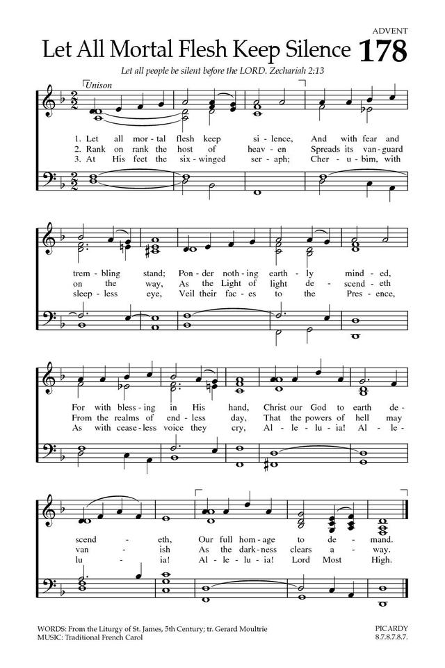 Baptist Hymnal 2008 page 259