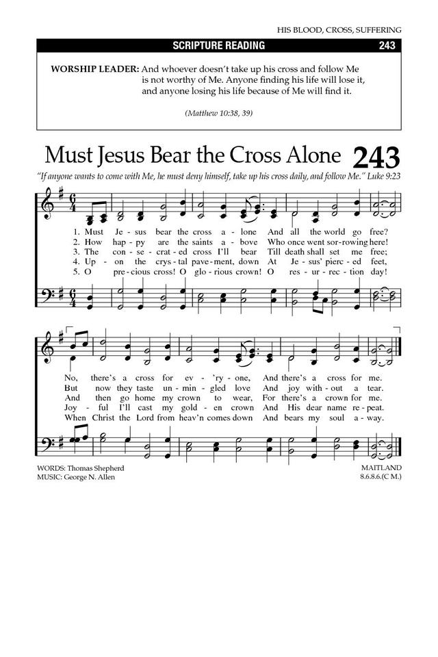 Baptist Hymnal 2008 page 344