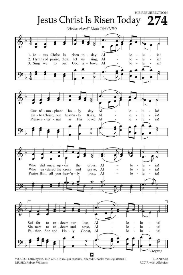 Baptist Hymnal 2008 page 386