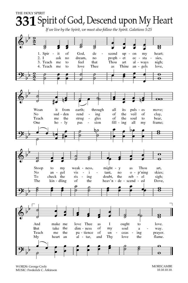 Baptist Hymnal 2008 page 467