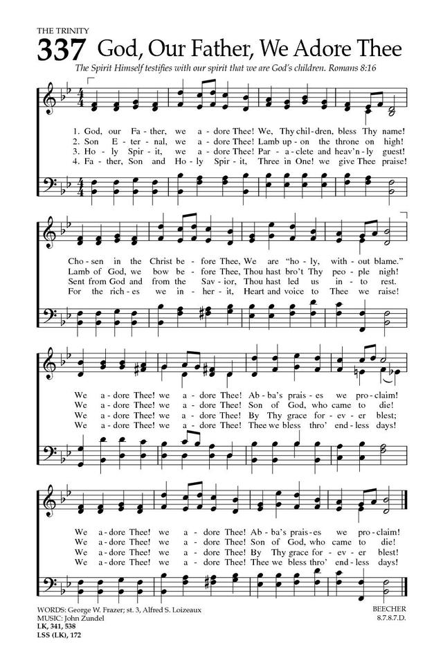 Baptist Hymnal 2008 page 475