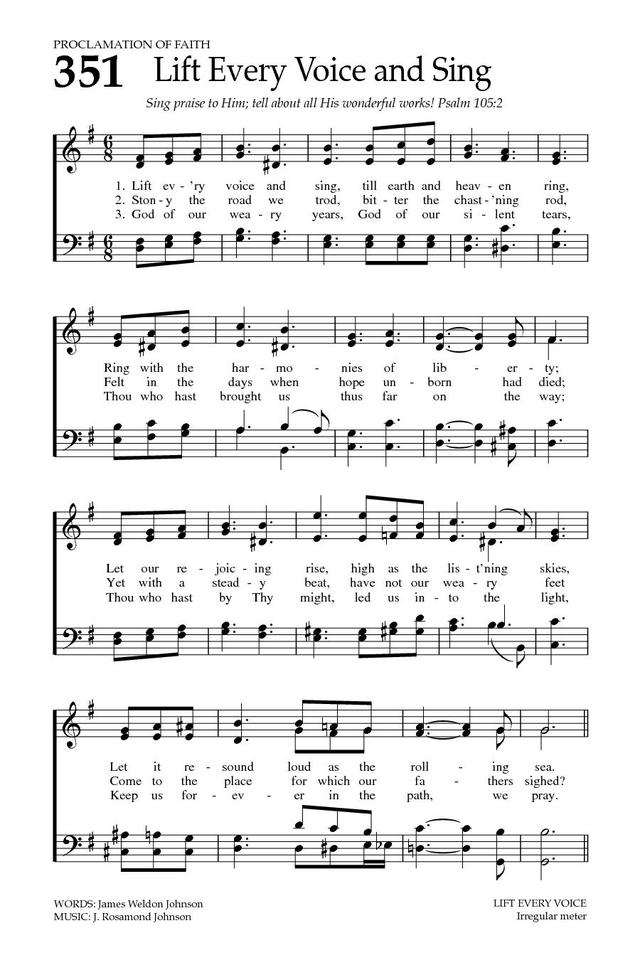 Baptist Hymnal 2008 page 496