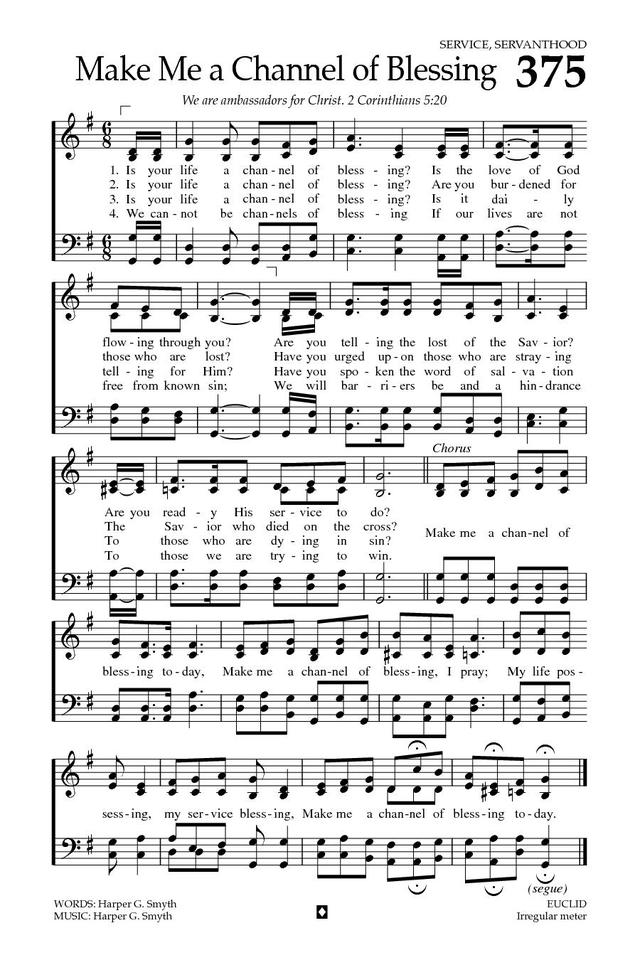 Baptist Hymnal 2008 page 527