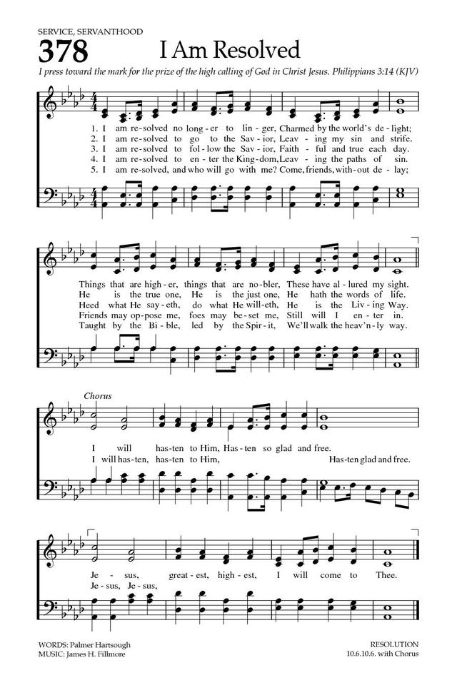 Baptist Hymnal 2008 page 530