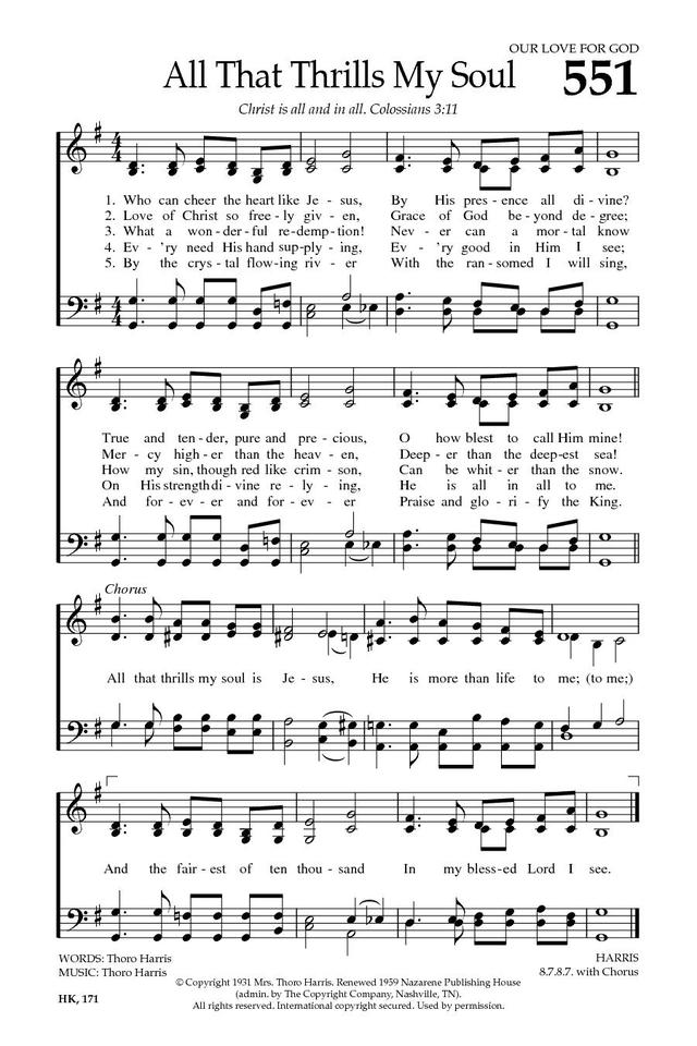 Baptist Hymnal 2008 page 758
