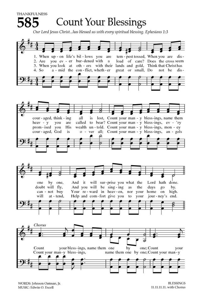 Baptist Hymnal 2008 page 802