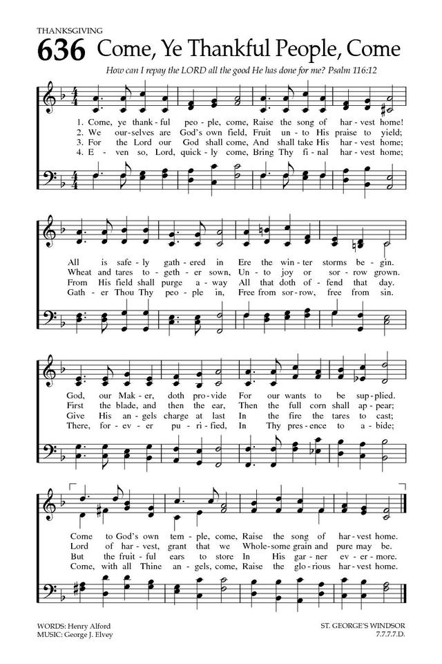 Baptist Hymnal 2008 page 869