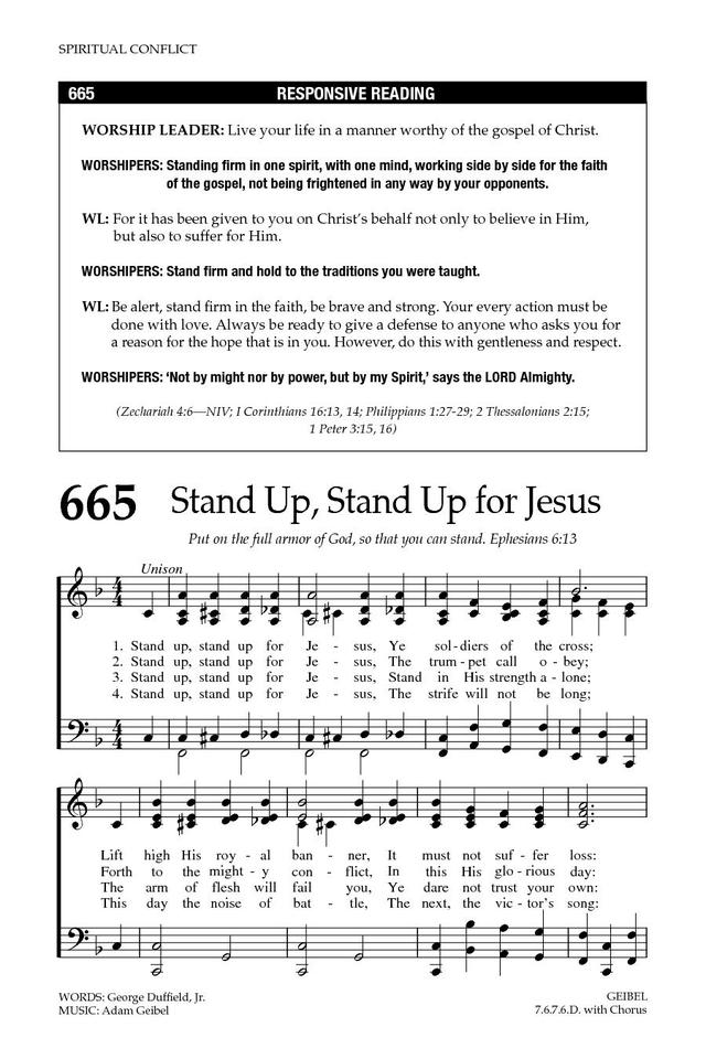 Baptist Hymnal 2008 page 914
