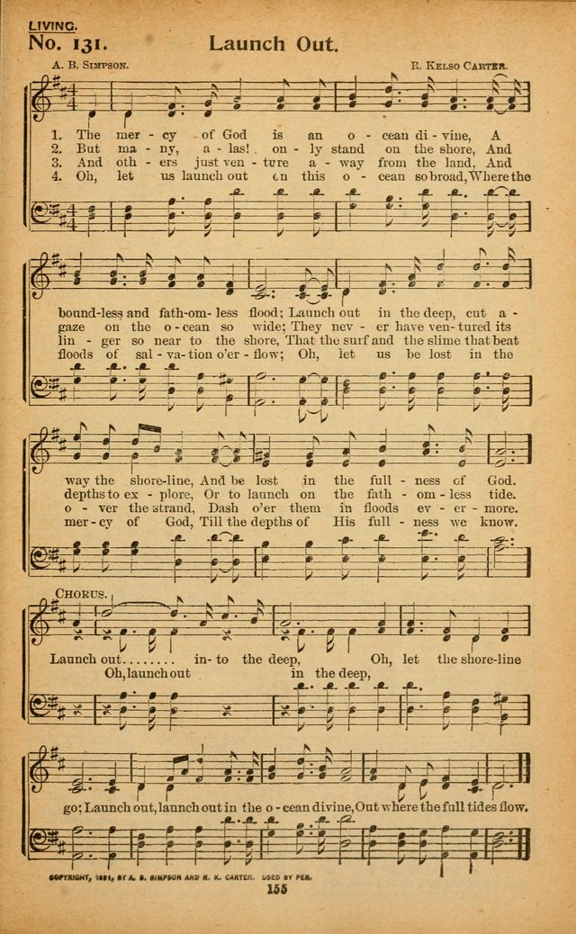 Best Hymns No. 3: for services of song in Christian work page 110