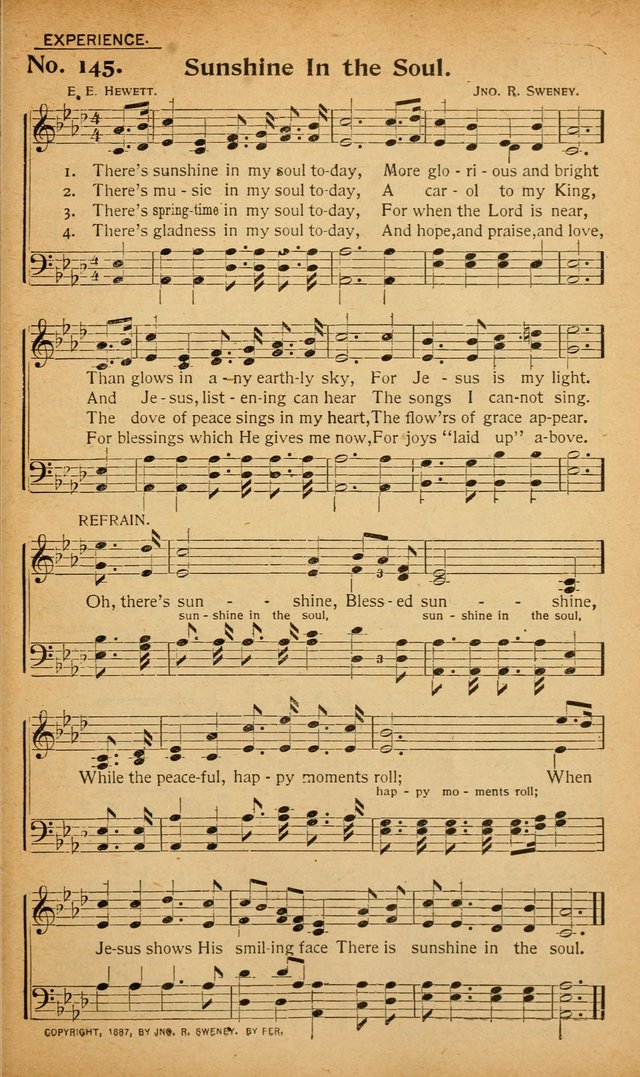 Best Hymns No. 3: for services of song in Christian work page 122