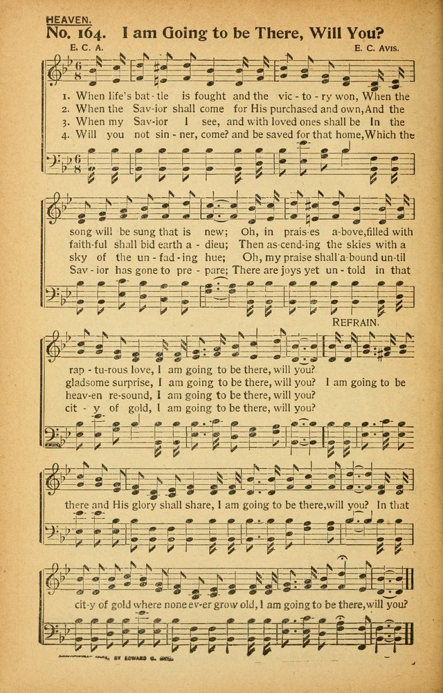 Best Hymns No. 3: for services of song in Christian work page 141